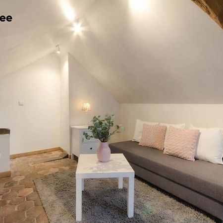 L'Echappee Belle A Fontainebleau Apartment Luaran gambar