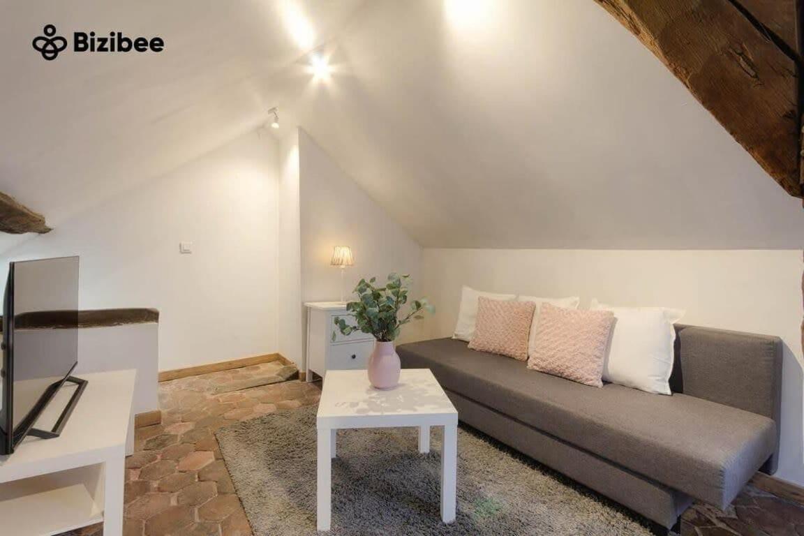 L'Echappee Belle A Fontainebleau Apartment Luaran gambar