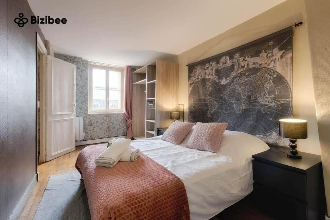 L'Echappee Belle A Fontainebleau Apartment Luaran gambar